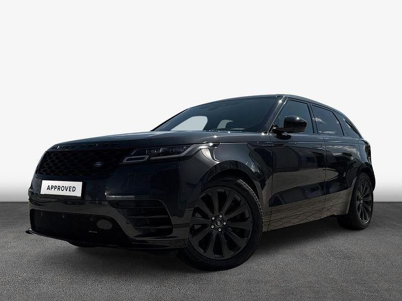 Grau Gebraucht 2022 Land Rover Range Rover Velar SE Dynamic SUV | 58.499 € (Guter Preis) - Bild 1/4