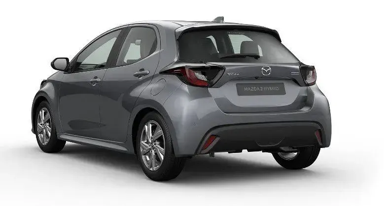 Gebraucht Mazda 2 Exclusive-Line 116 PS (85 kW) 2026 Lead grey Kleinwagen