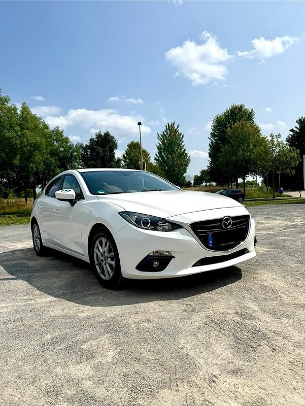 Gebraucht 2014 Mazda 3 Inclusive Limousine | 7.700 € (Superpreis) - Bild 1/4