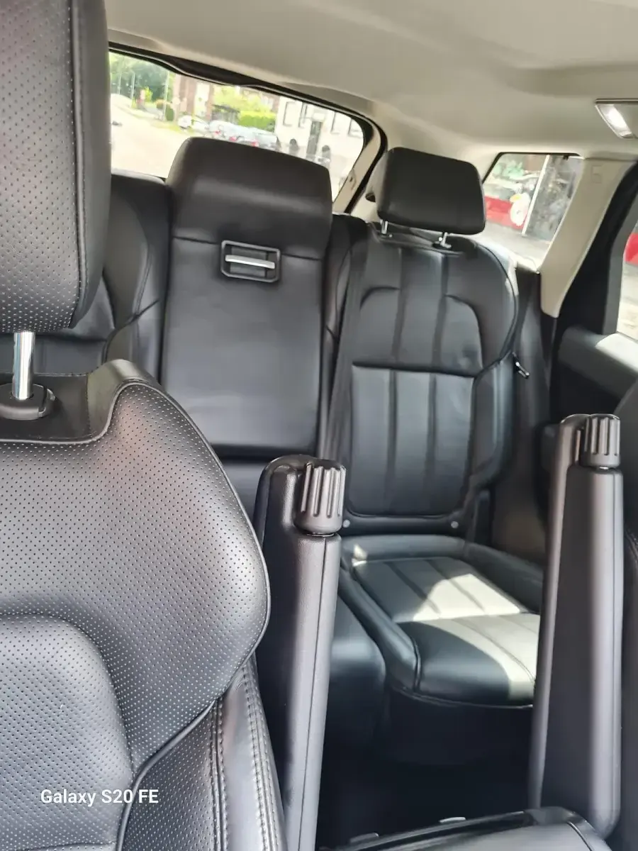 Gebraucht Land Rover Range Rover S 250 PS (183 kW) 2014 Schwarz SUV