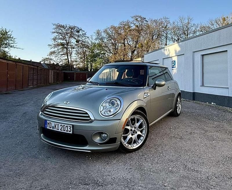 Second-hand Mini Cooper 120 CP (88 kW) 2008 Gri Hatchback