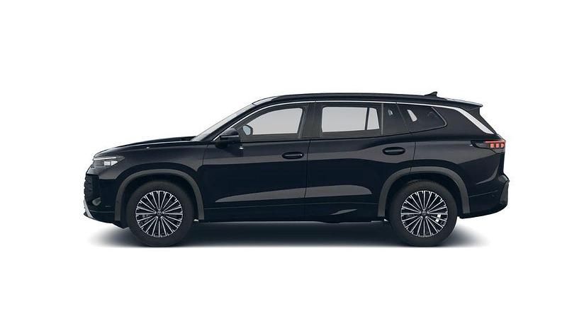 Gebraucht VW Tayron Life 150 PS (110 kW) 2025 Schwarz SUV