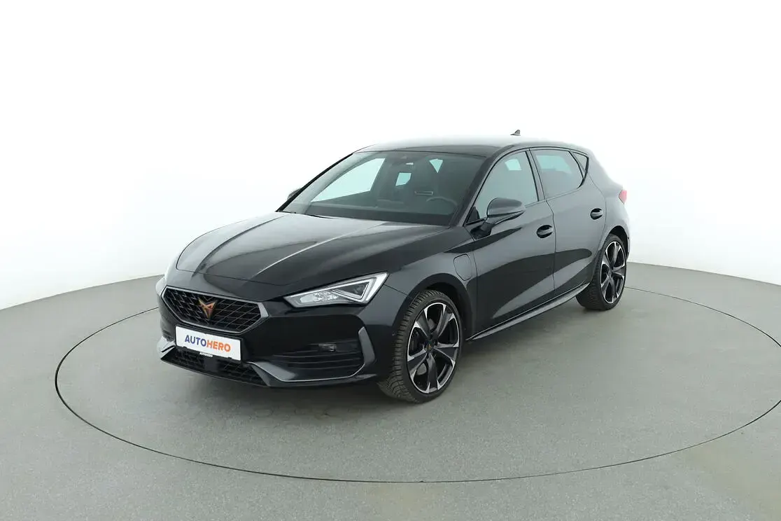 Gebraucht Cupra Leon 245 PS (180 kW) 2021 Limousine