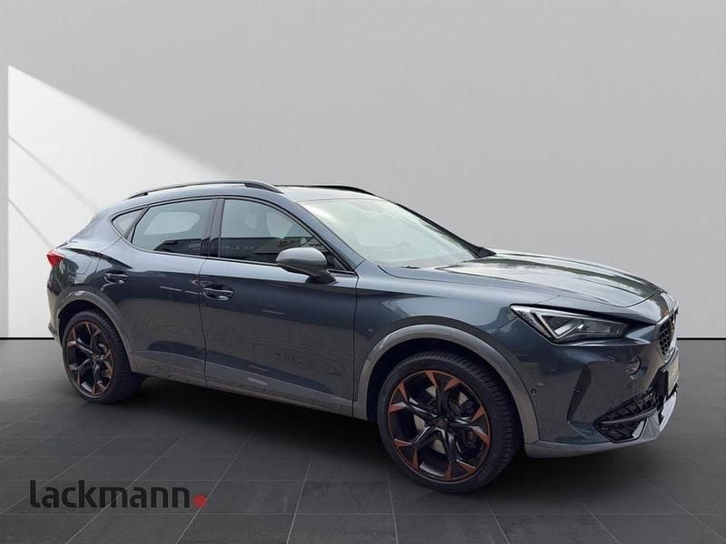 Gebraucht Cupra Formentor VZ 245 PS (180 kW) 2022 Grau SUV
