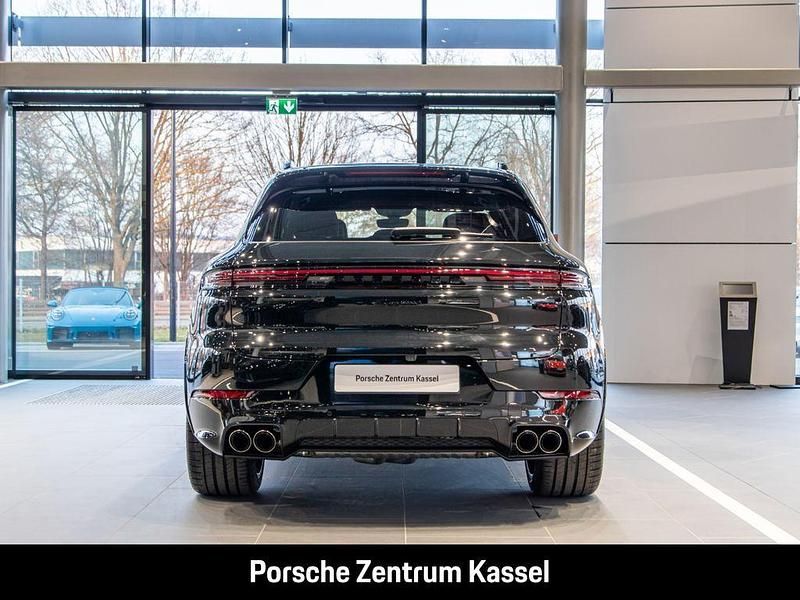 Neu Porsche Cayenne Black Edition 354 PS (260 kW) 2025 Schwarz SUV