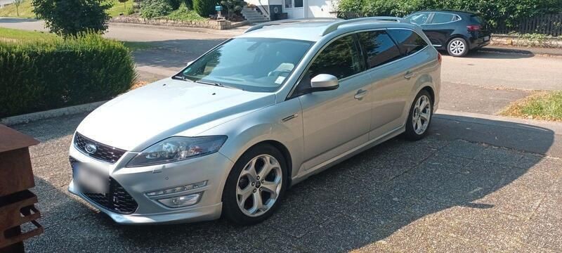 Grau Gebraucht 2012 Ford Mondeo Titanium S Kombi | 4.800 € (Fairer Preis) - Bild 1/4
