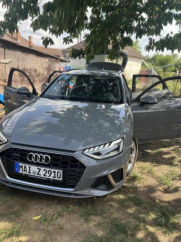 Używany Audi A4 204 KM (150 kW) 2021 Kombi