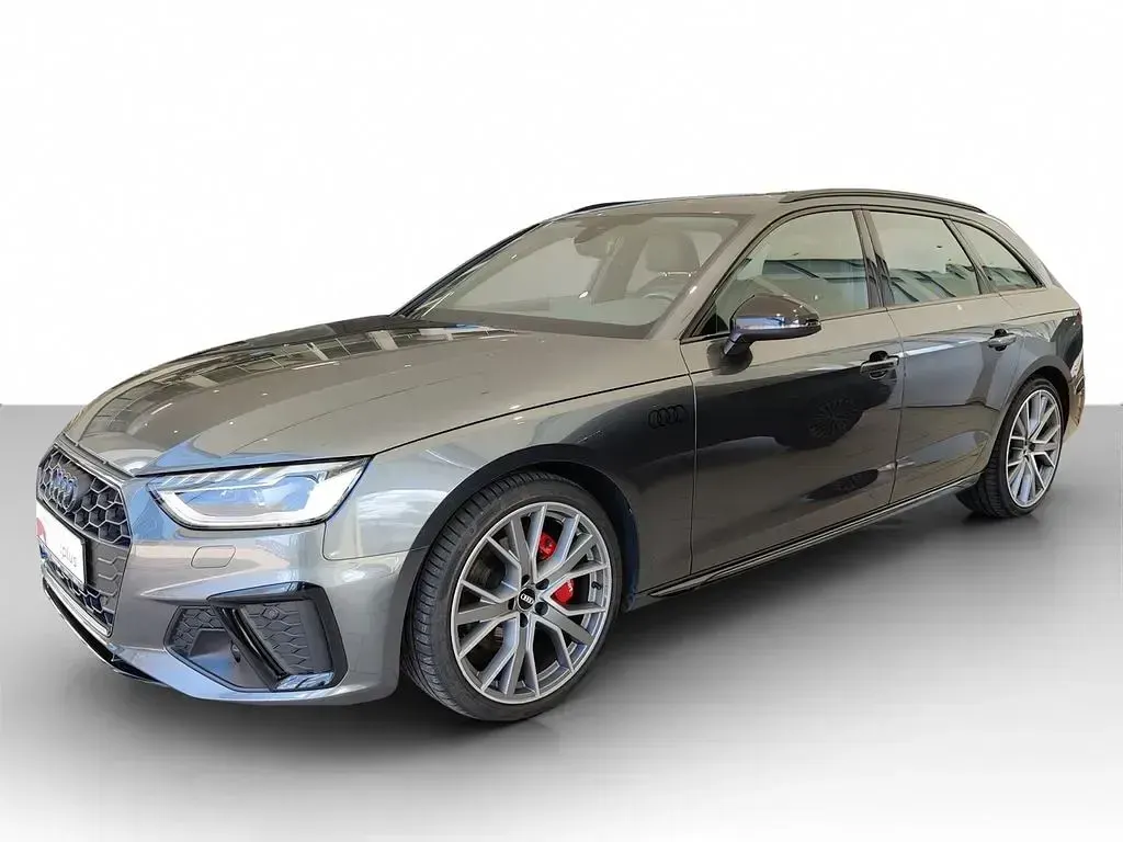 Gebraucht Audi A4 Edition .1 190 PS (139 kW) 2020 Daytonagrau perleffekt Kombi
