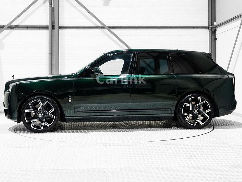 Gebraucht Rolls Royce Cullinan 600 PS (441 kW) 2026 Grün SUV
