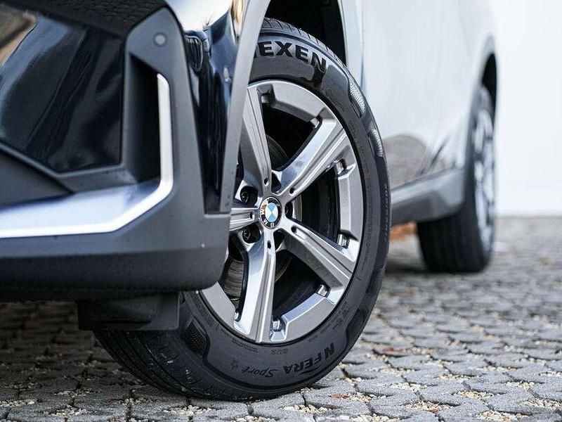 Gebraucht BMW X1 Shadowline 136 PS (100 kW) 2025 Saphirschwarzmetallic SUV