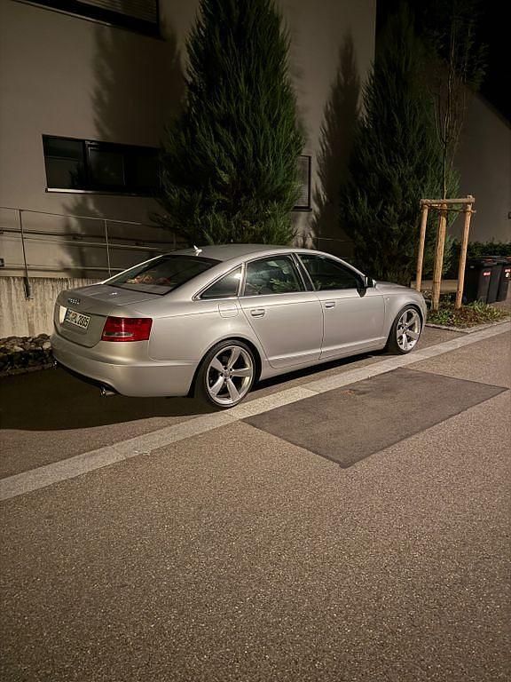 Gebraucht Audi A6 Performance 177 PS (130 kW) 2005 Silber Limousine