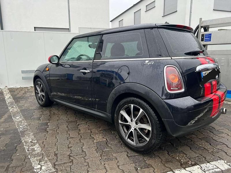 Gebraucht Mini Cooper 120 PS (88 kW) 2007 Schwarz Kleinwagen