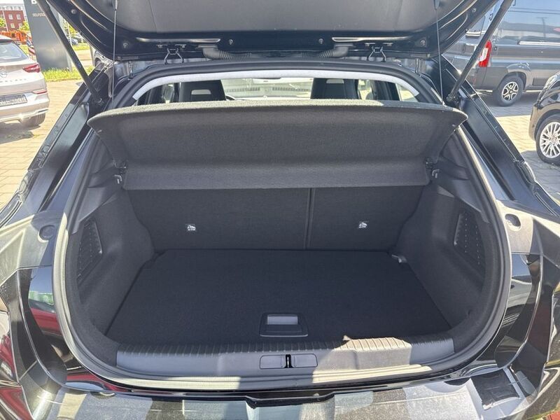 Gebraucht Opel Mokka-e Elegance 100 kW (136 PS) 2021 Karbon schwarz SUV