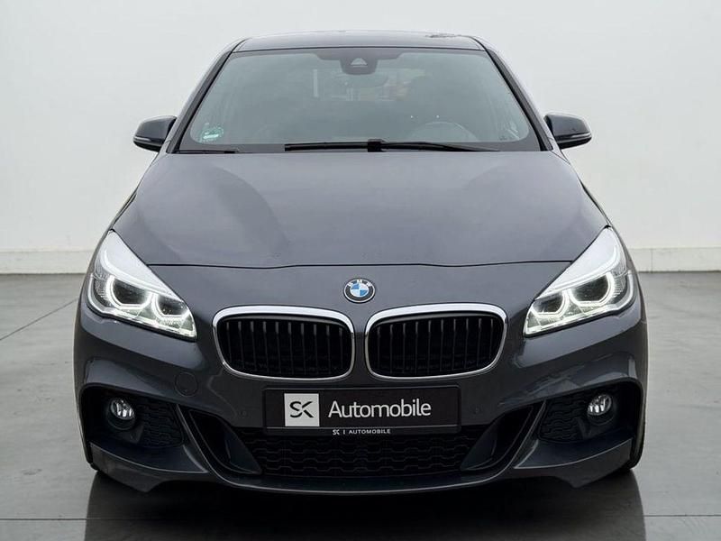 Gebraucht BMW 218 Active Tourer M Sport 150 PS (110 kW) 2016 Grau Van / Kleinbus