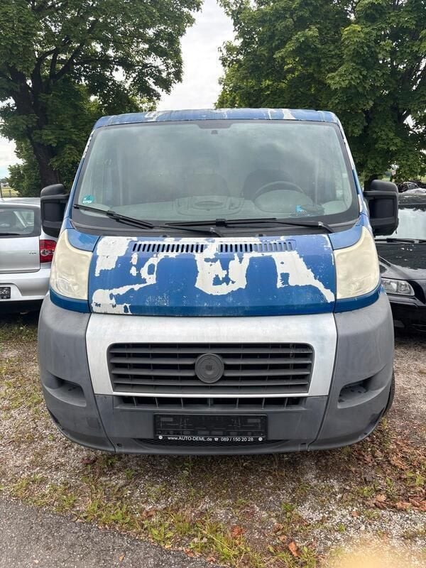 Gebraucht 2010 Fiat Ducato Van | 2.799 € (Superpreis) - Bild 1/4