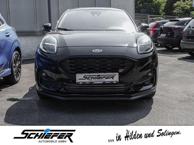 Gebraucht Ford Puma ST 200 PS (147 kW) 2023 Schwarz SUV