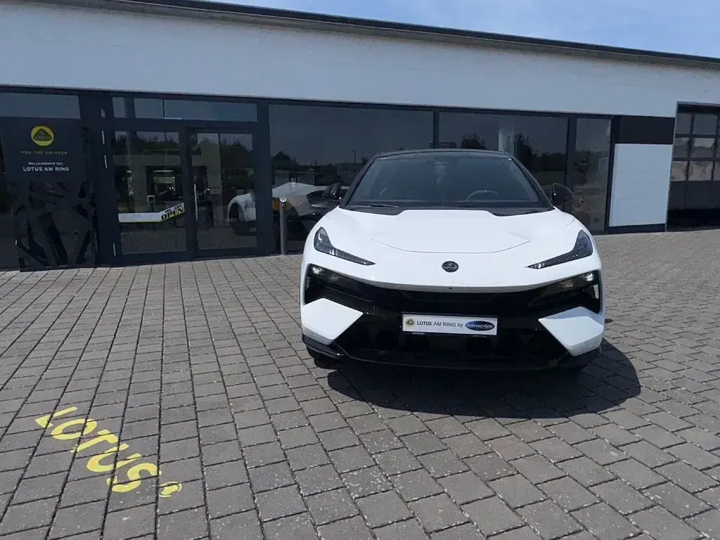 Neu Lotus Eletre 450 kW (612 PS) 2026 Weiß SUV