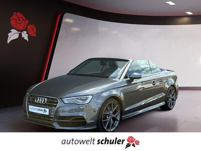 Gebraucht Audi S3 Cabriolet 300 PS (220 kW) 2015 Cabrio