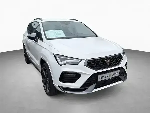 Neu Cupra Ateca 150 PS (110 kW) 2026 Bila weiss SUV