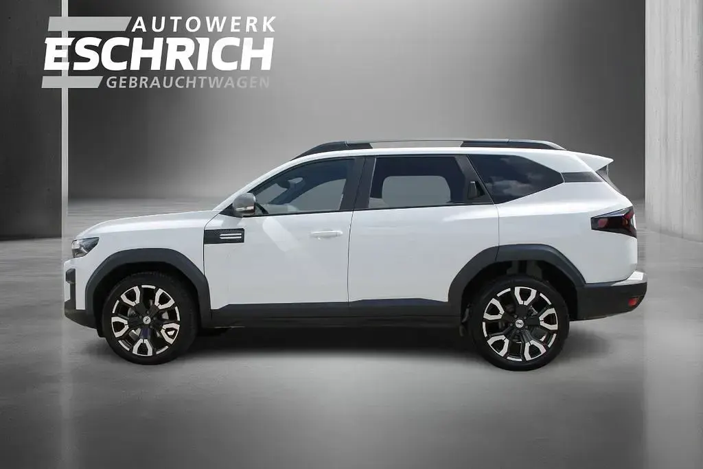 Gebraucht Dacia Bigster Journey 155 PS (114 kW) 2025 Weiß SUV