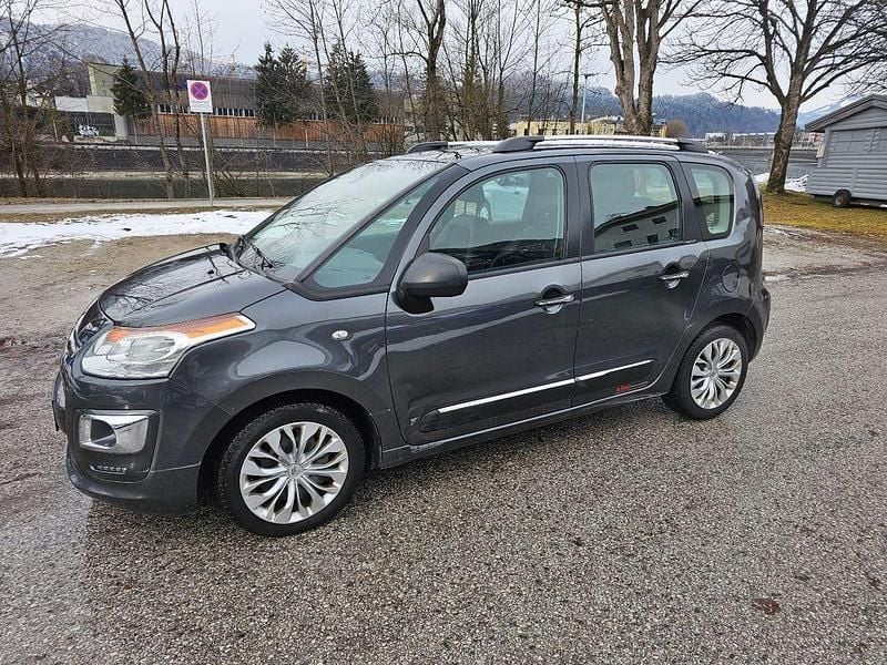 Gebraucht Citroën C3 Picasso 92 PS (67 kW) 2015 Grau Van / Kleinbus
