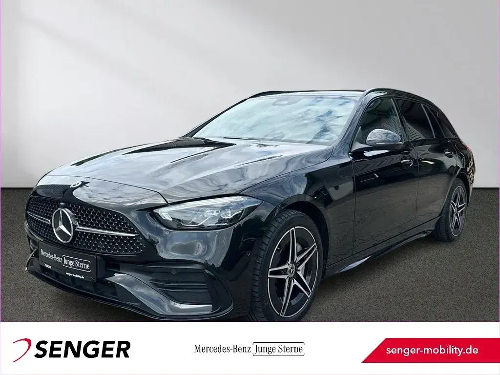 Gebraucht Mercedes C300e AMG 204 PS (150 kW) 2023 Limousine