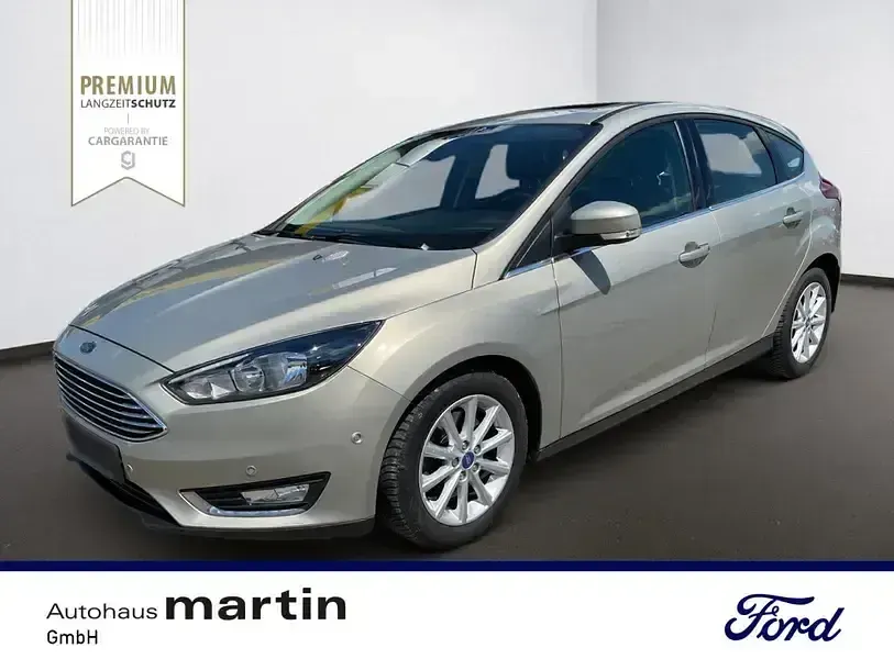 Gebraucht Ford Focus Titanium 150 PS (110 kW) 2015 Limousine