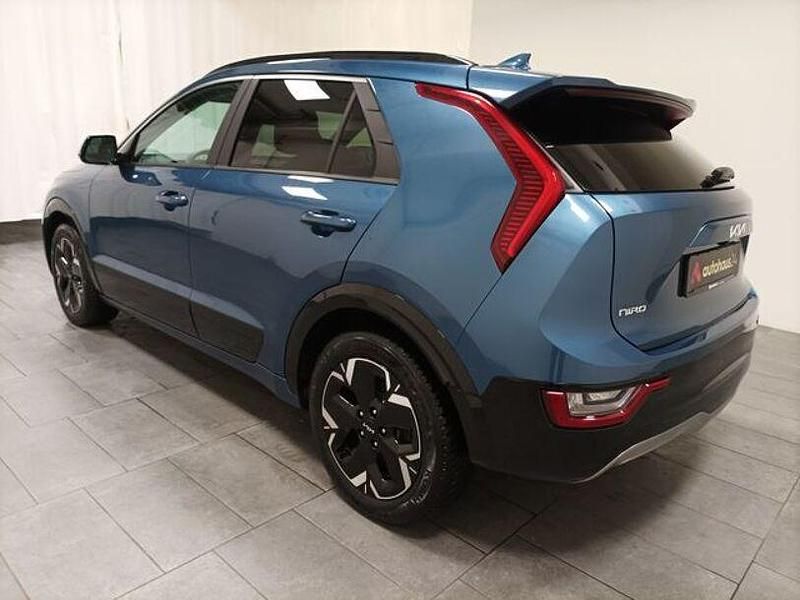 Gebraucht Kia e-Niro Inspiration 150 kW (204 PS) 2023 Blau SUV