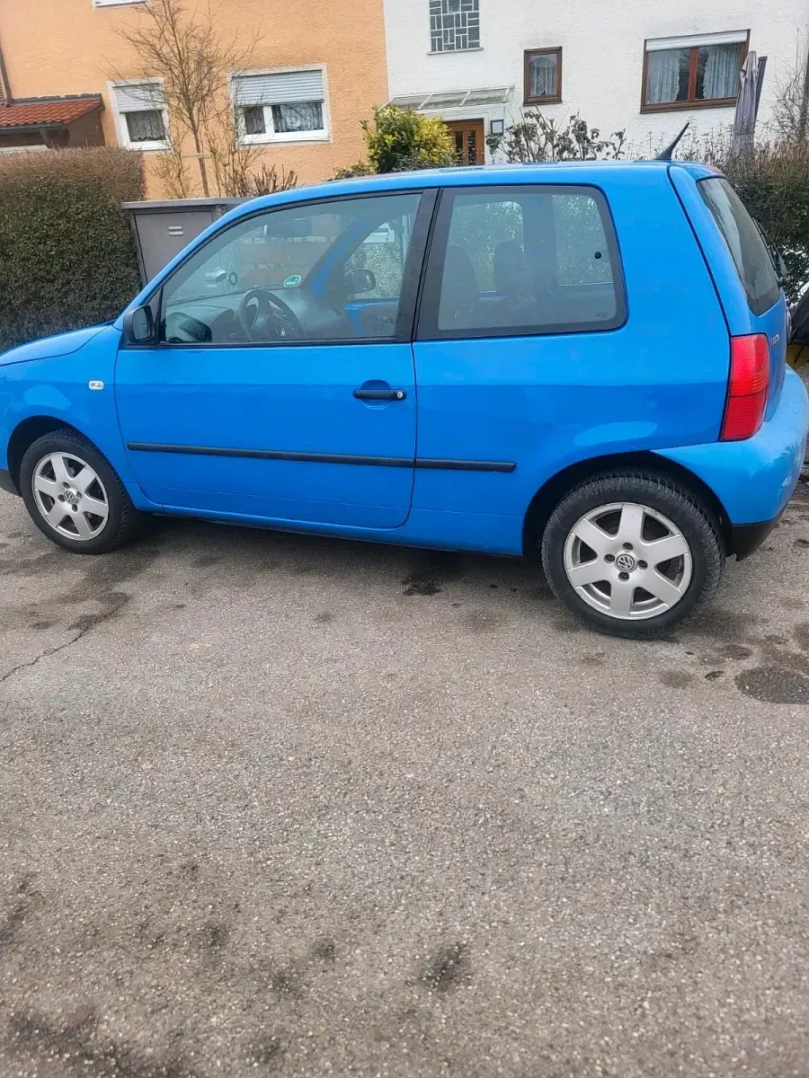 Brugt VW Lupo 60 HK (44 kW) 2001 Hatchback