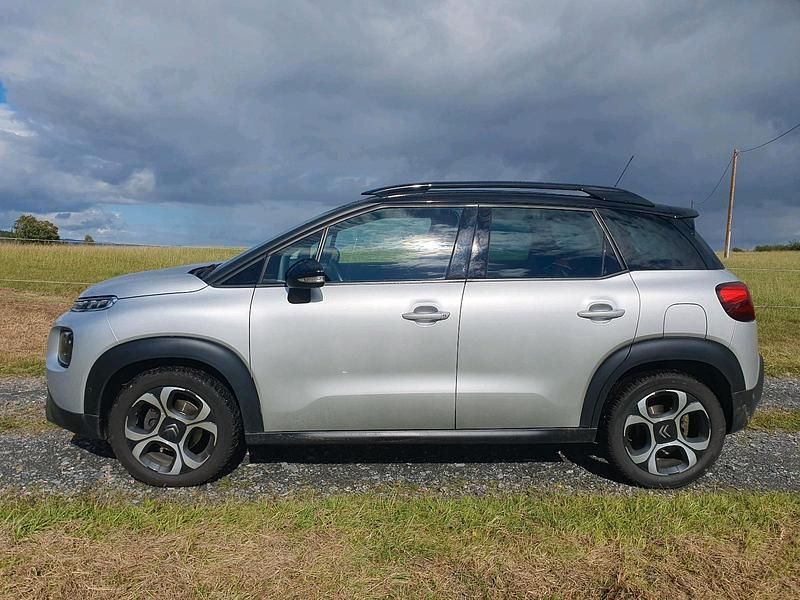 Silber Gebraucht 2018 Citroën C3 Aircross SUV | 12.500 € (Guter Preis) - Bild 1/4