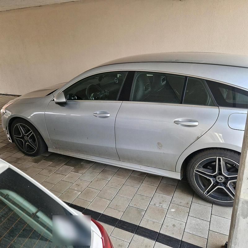 Gebraucht Mercedes 200 160 PS (117 kW) 2020 Silber Kombi