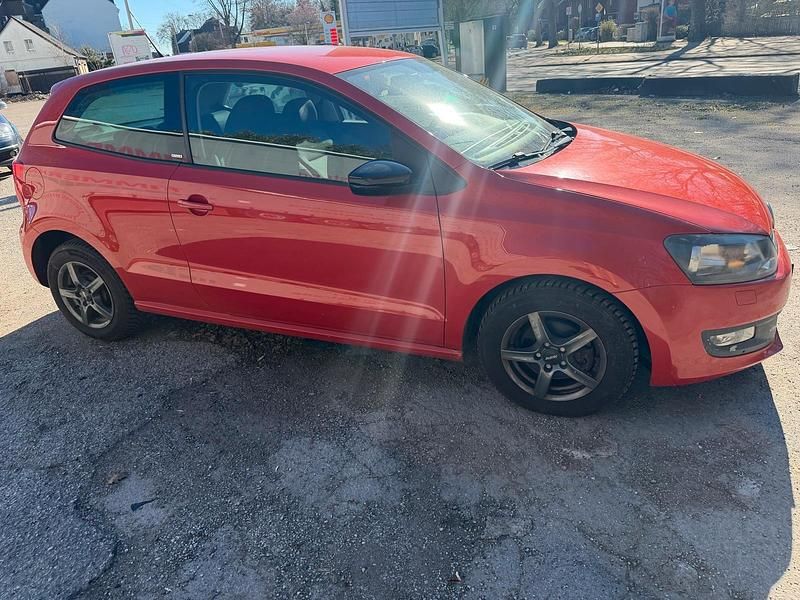 Gebraucht VW Polo Style 69 PS (50 kW) 2012 Kleinwagen