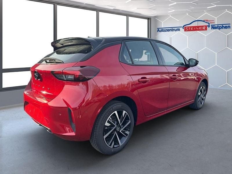 Neu Opel Corsa 101 PS (74 kW) 2026 Rot Kleinwagen