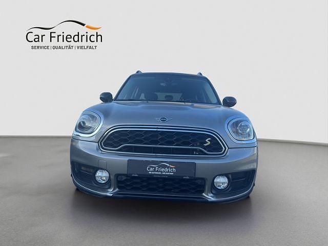 Gebraucht Mini Cooper S 224 PS (164 kW) 2019 Silber Kleinwagen