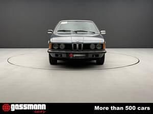 Second-hand BMW 628 184 CP (135 kW) 1982 Albastru Coupe