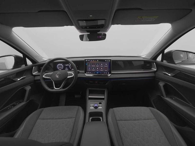 Gebraucht VW Tayron Life 150 PS (110 kW) 2025 Schwarz SUV