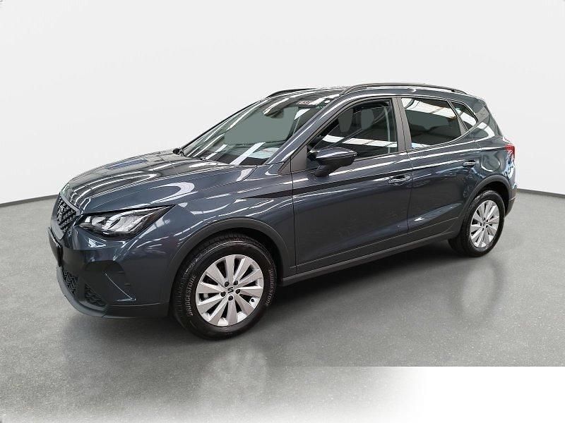Metallic Gebraucht 2024 Seat Arona Style SUV | 20.560 € (Fairer Preis) - Bild 1/1