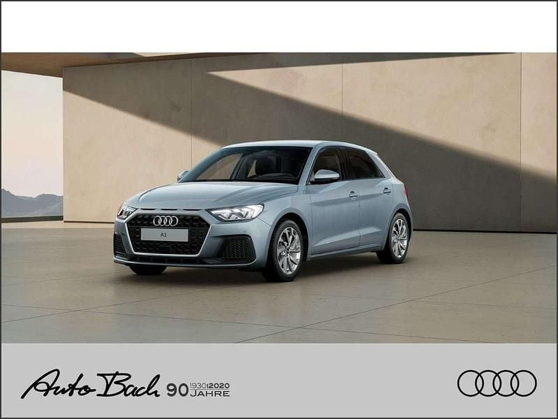 Neu Audi A1 Advanced Plus 95 PS (69 kW) 2026 Pfeilgrau perleffekt SUV