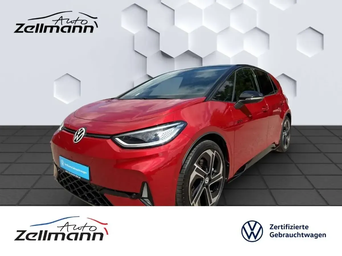 Gebraucht VW ID.3 GTX 239 kW (326 PS) 2025 Kleinwagen