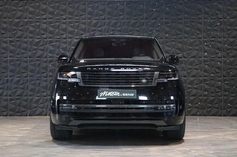Gebraucht Land Rover Range Rover Autobiography 460 PS (338 kW) 2023 Schwarz SUV