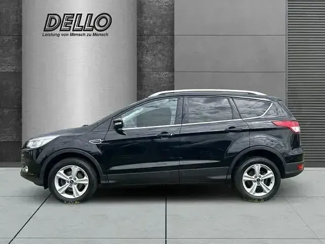 Gebraucht Ford Kuga SYNC Edition 150 PS (110 kW) 2016 Schwarz SUV