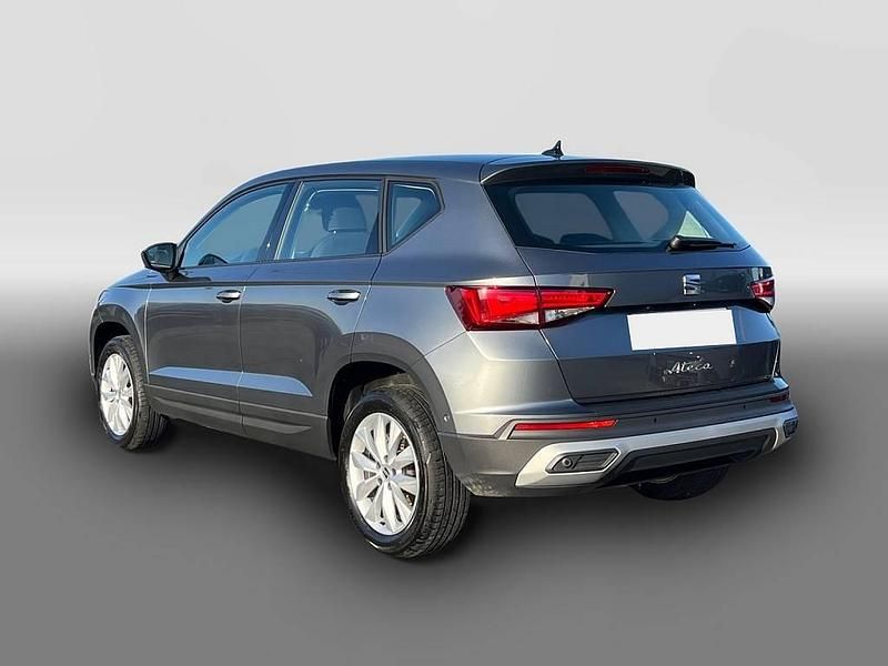Gebraucht Seat Ateca Style 150 PS (110 kW) 2025 Grau SUV
