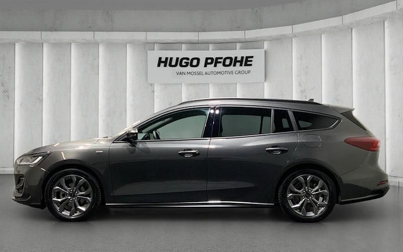 Gebraucht Ford Focus ST-Line X 155 PS (114 kW) 2024 Grau Kombi
