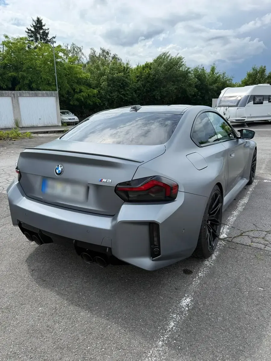 Gebraucht BMW M2 460 PS (338 kW) 2024 Grau Coupé
