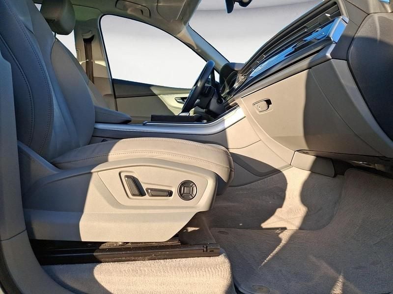 Gebraucht Audi Q7 Basis 381 PS (280 kW) 2021 Schwarz SUV