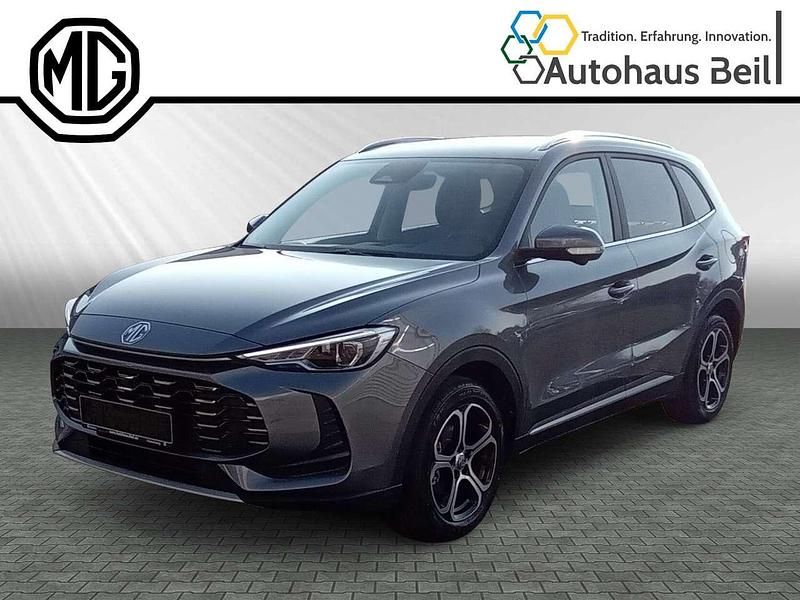 Neu MG ZS 116 PS (85 kW) 2025 Graylrl Limousine