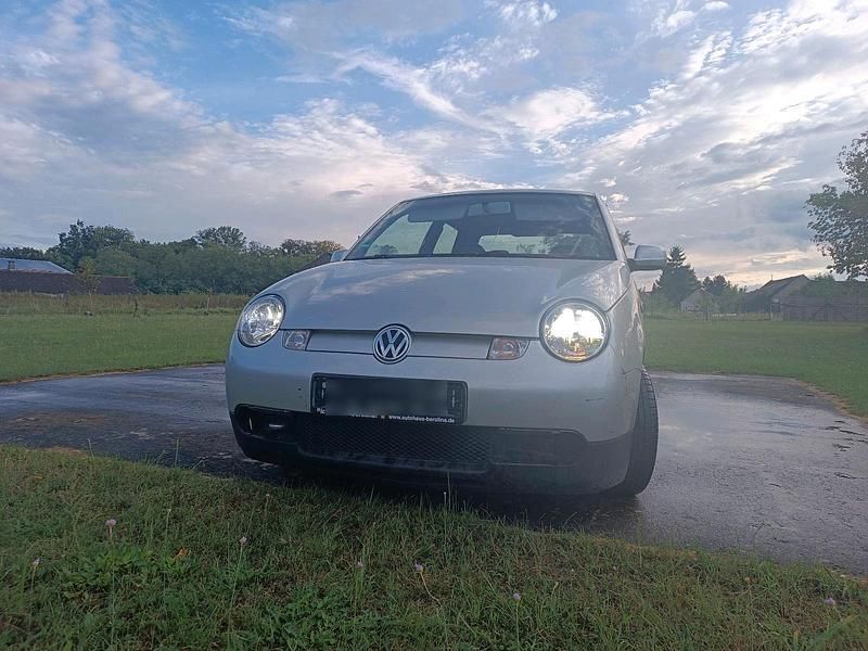 Silber Gebraucht 1999 VW Lupo Kleinwagen | 2.000 € (Fairer Preis) - Bild 1/4