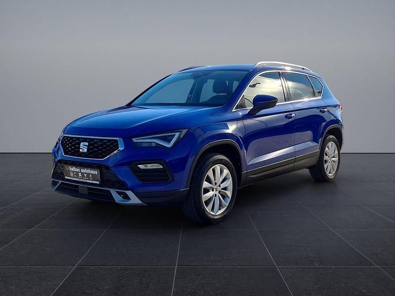 Gebraucht Seat Ateca Style 150 PS (110 kW) 2025 Blau SUV