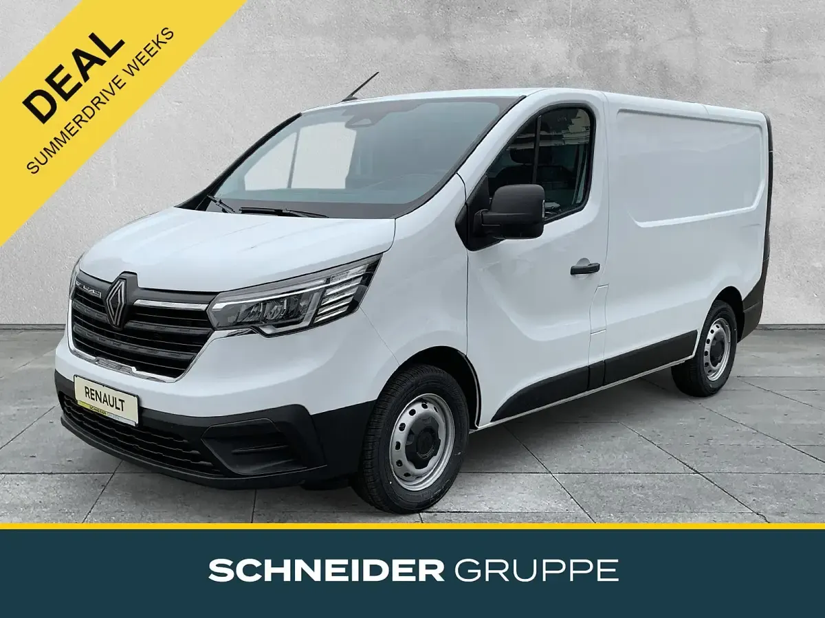 Gebraucht Renault Trafic Komfort 131 PS (96 kW) 2025 Van / Kleinbus