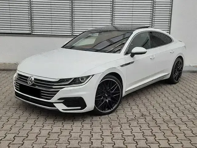 Gebraucht VW Arteon R-line 320 PS (235 kW) 2019 Andere Kleinwagen
